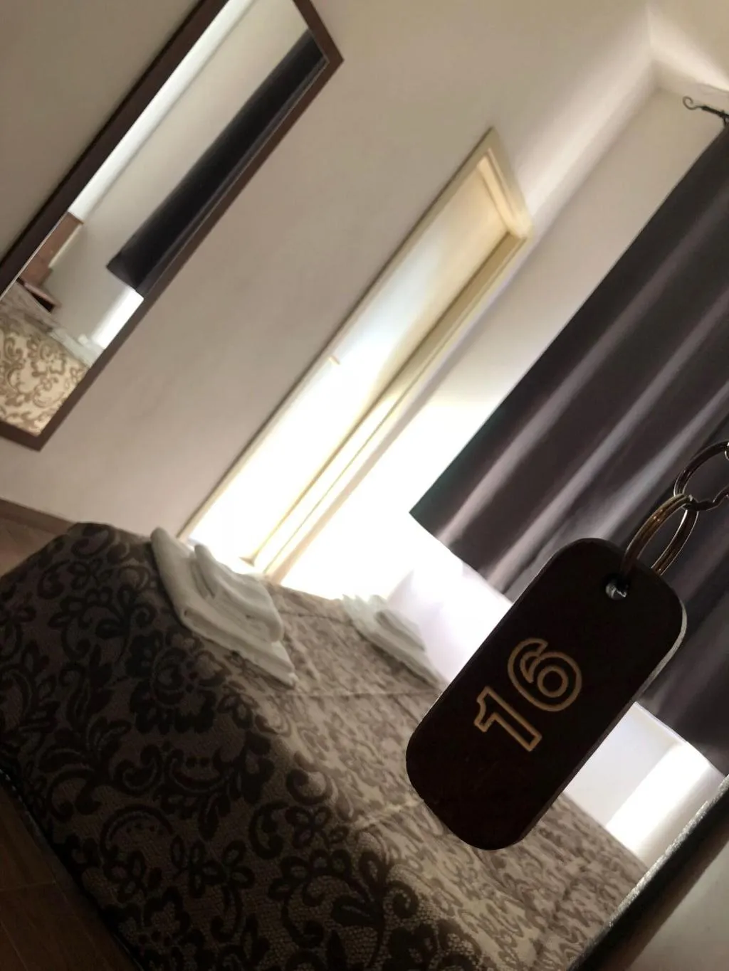 Room, Hotel Corvetto, Milan