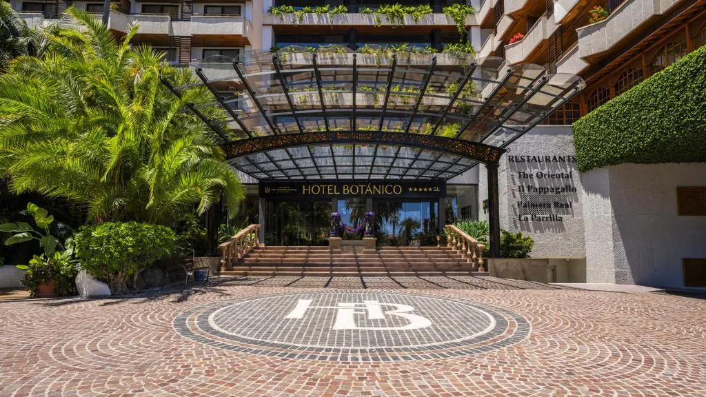 General view, Botánico and The Oriental Spa Garden 5*GL, Tenerife