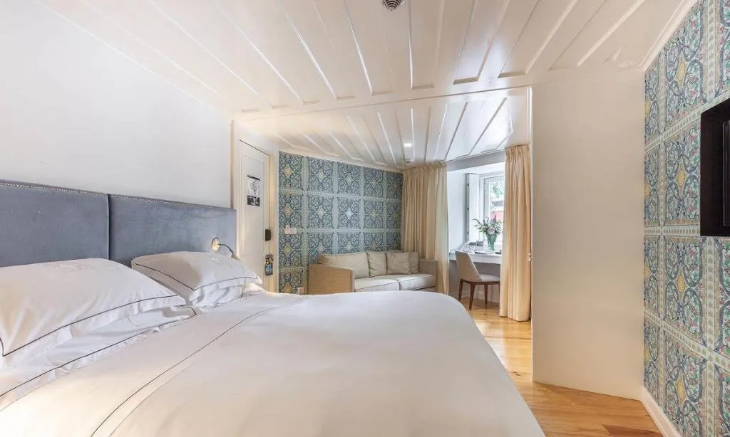 Room, Santiago De Alfama - Boutique Hotel, Lisbon