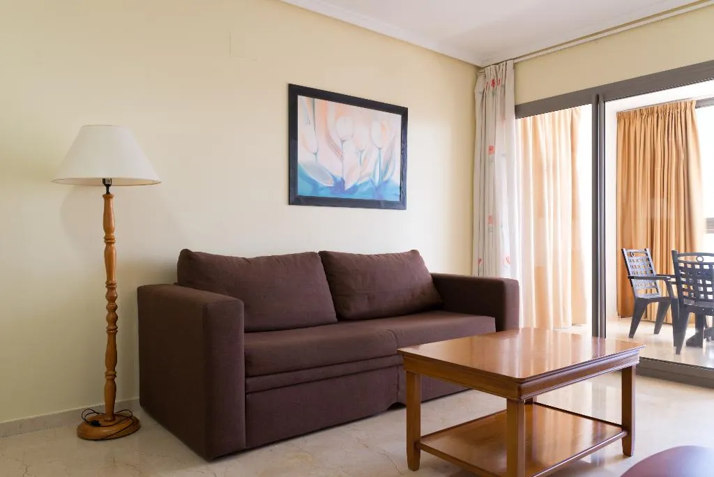 APARTMENT ONE BED Room, Apartamentos Gemelos  20, Costa Blanca