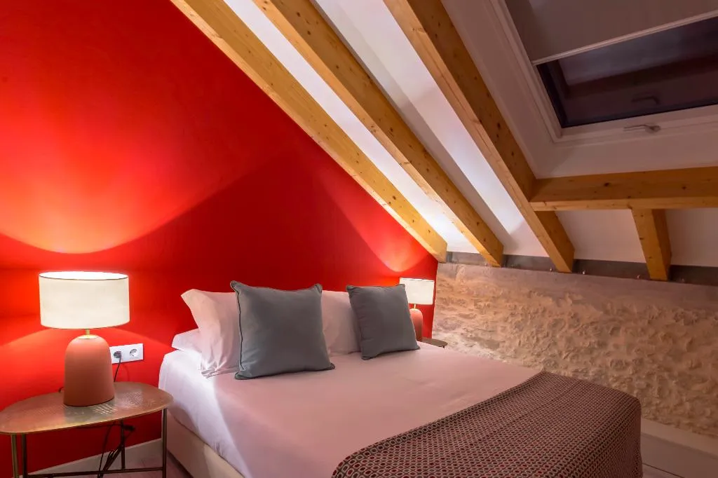 APARTMENT ONE BED Room, Bacharéis Charming House, Porto