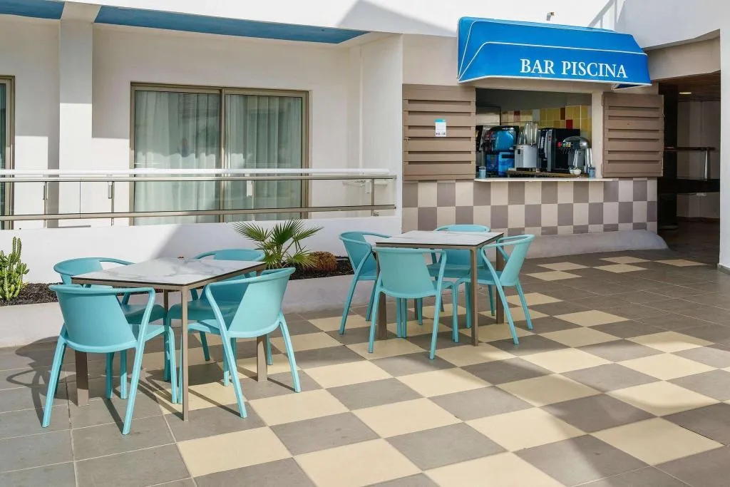 Bar, Alua Atlantico Golf Hotel, Tenerife