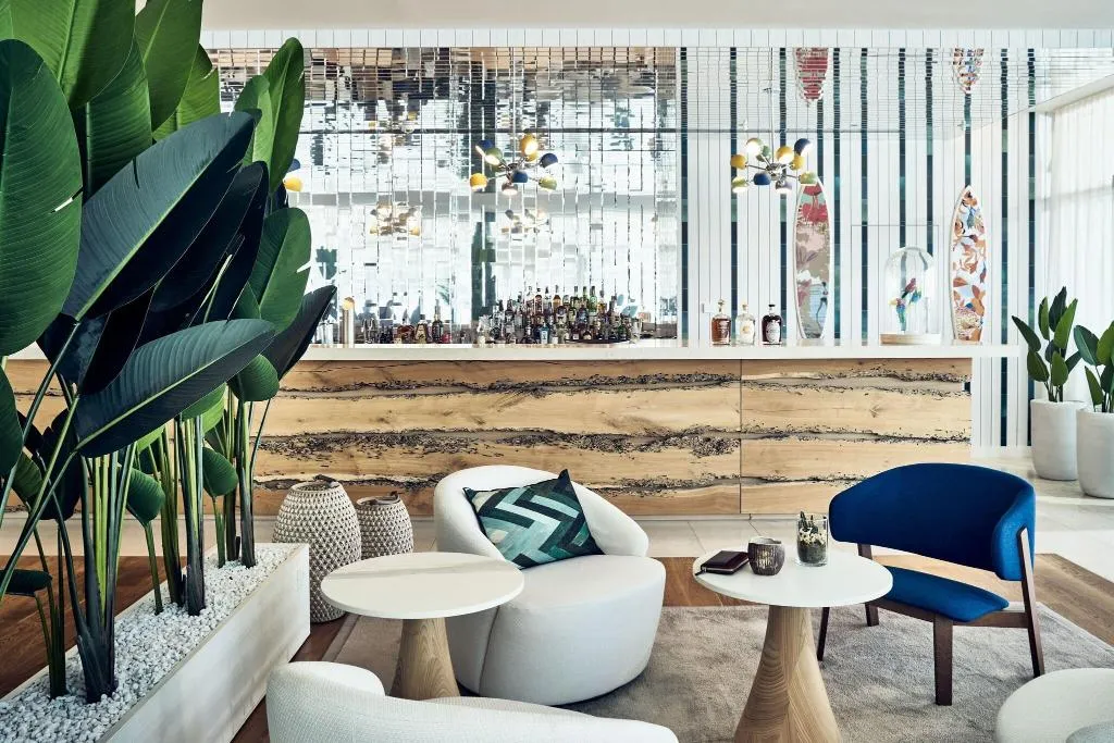 Bar, Falkensteiner Hotel & Spa Jesolo, Venice