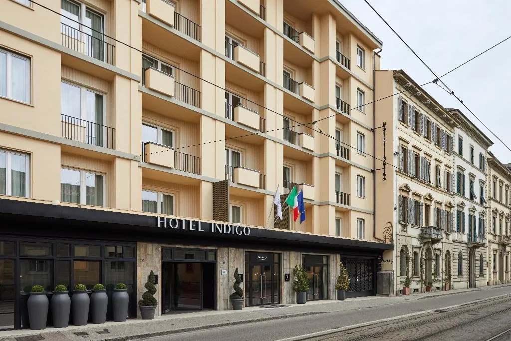 General view, Hotel Indigo Florence, Florence