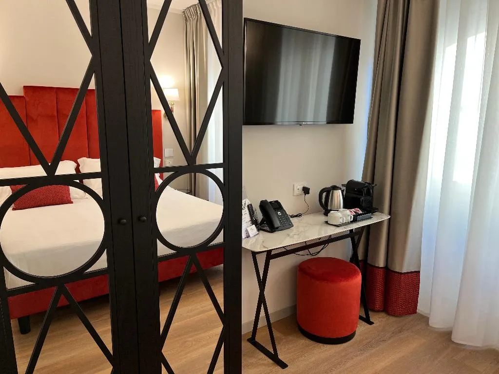 Double or Twin SUPERIOR CITY VIEW Room, Corte dei Sogni Boutique Hotel & spa, Florence