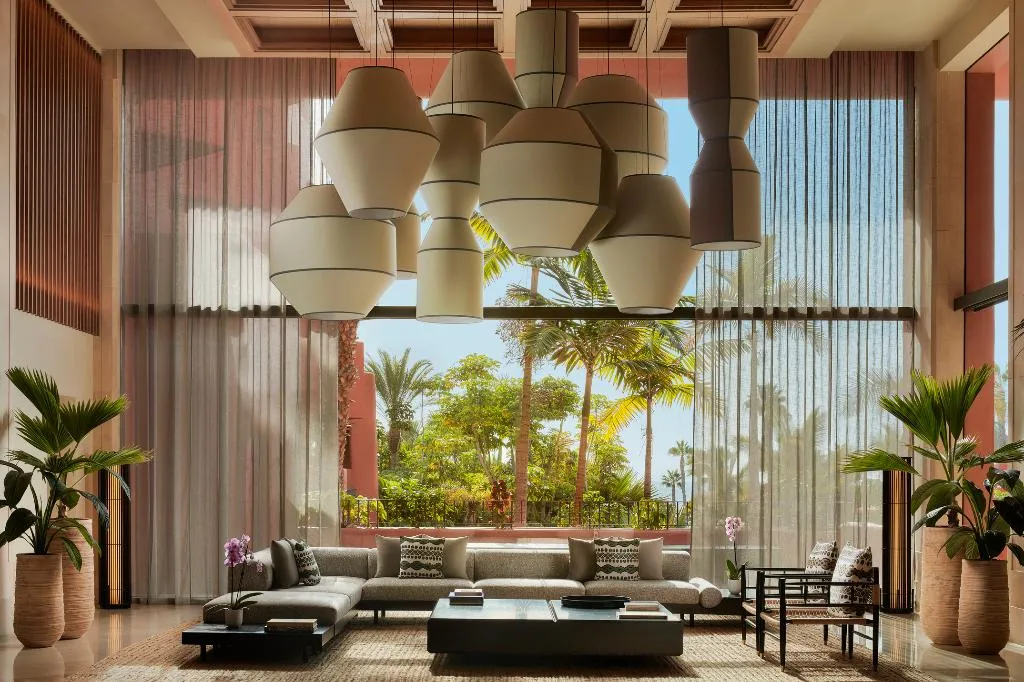 Lobby, Tivoli La Caleta Tenerife Resort, Tenerife