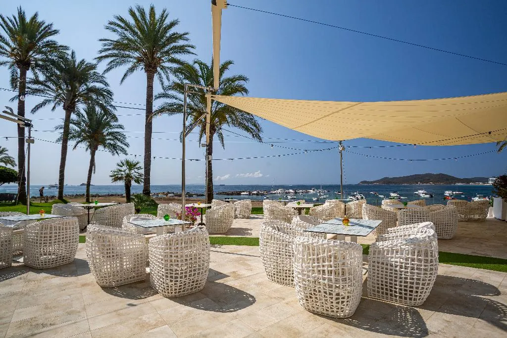 Restaurant, Torre del Mar Ibiza, Ibiza