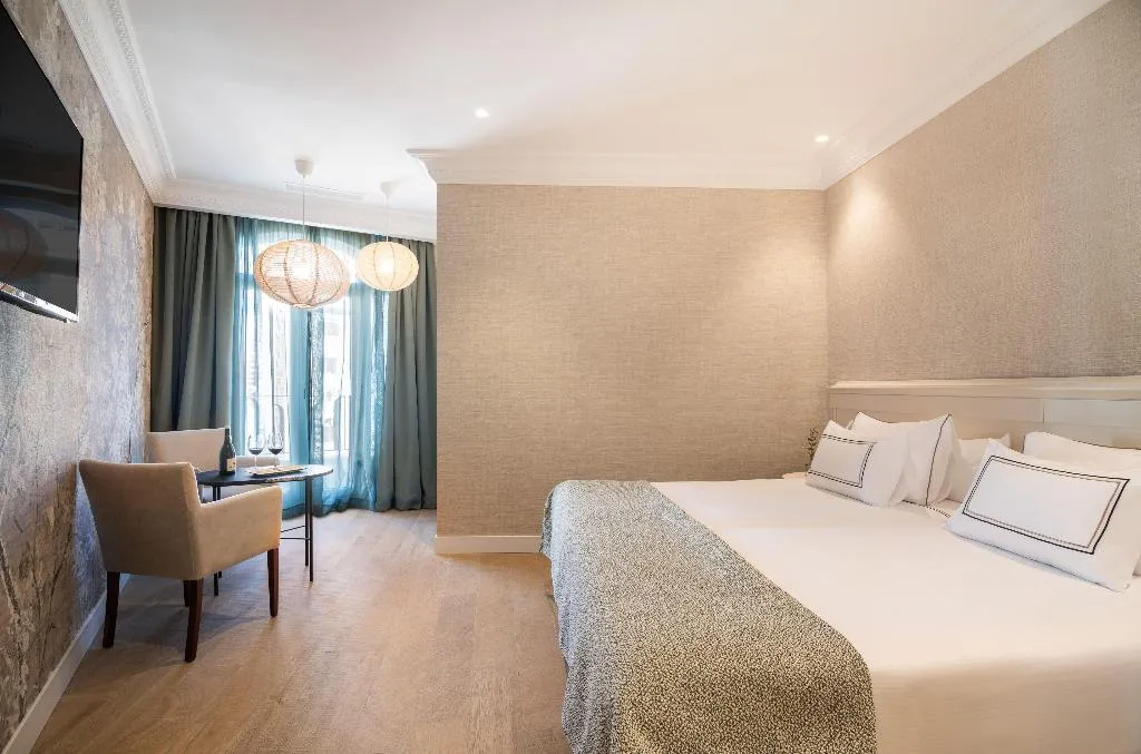 DOUBLE STANDARD Room, Melia Plaza, Valencia