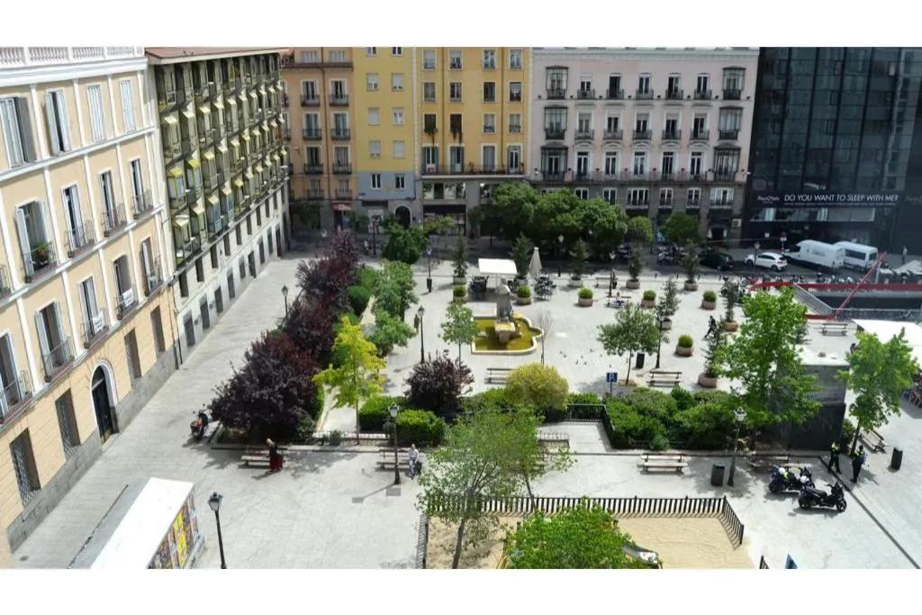 General view, Motion Chueca Hostel, Madrid