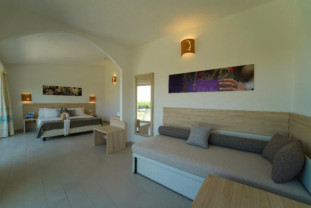 TRIPLE STANDARD Room, GH Santina Resort, Alghero