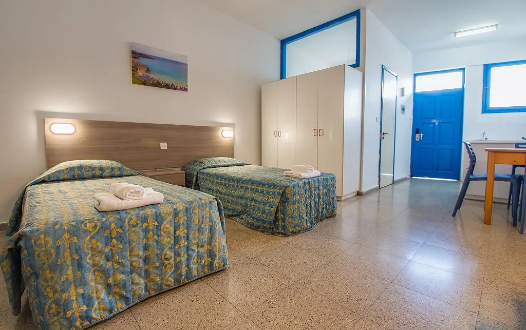 STUDIO STANDARD Room, Green Bungalows, Cyprus
