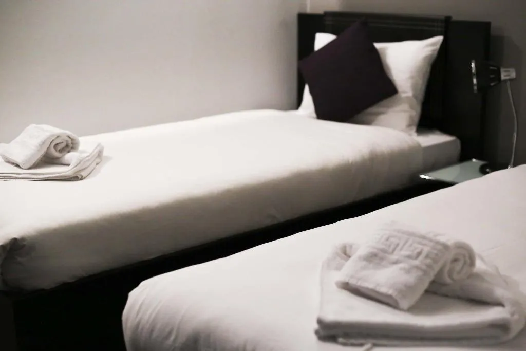 Room, Pebbles Boutique Aparthotel, Malta