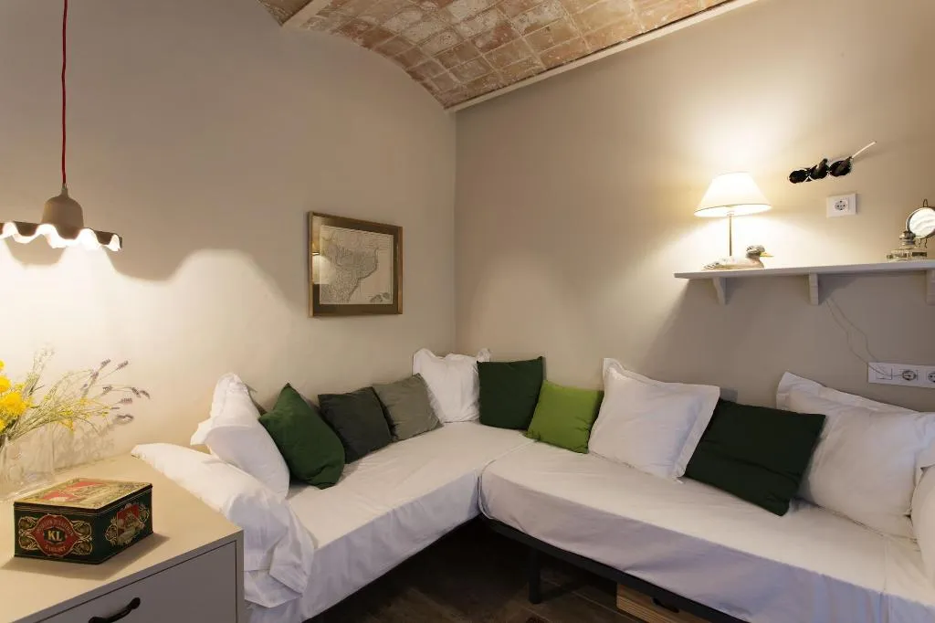 Room, El Jardinet De Sant Esteve, Barcelona