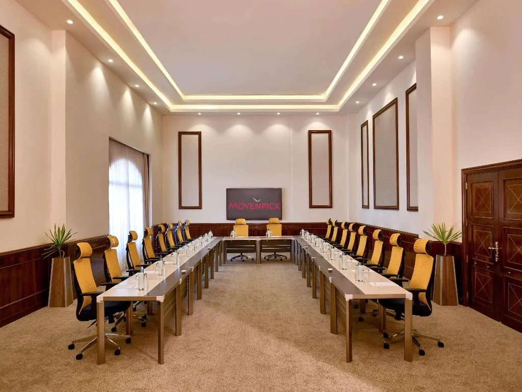 Conferences, Movenpick Cairo Media City, Cairo