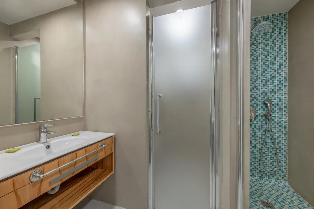 APARTMENT ONE BEDROOM Room, Erato Beach Hotel, Crete