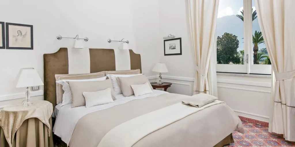 DOUBLE SINGLE USE STANDARD Room, La Medusa Hotel & Boutique Spa, Naples