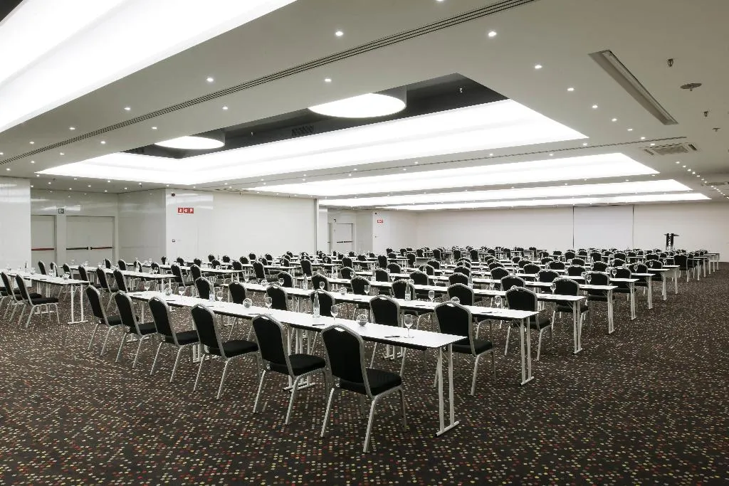 Conferences, Barcelo Sants, Barcelona