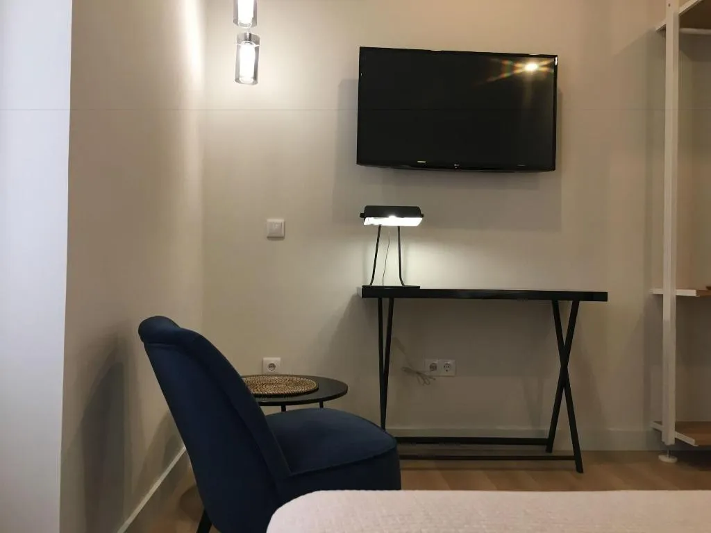 Room, Md Design Hotel Portal Del Real, Valencia