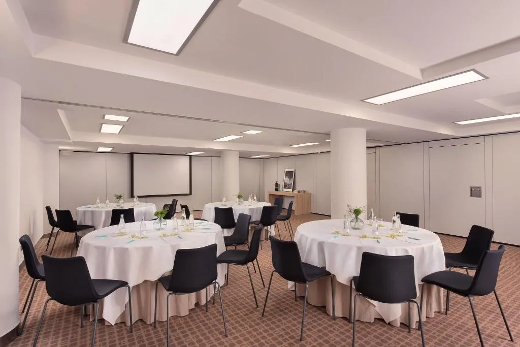 Conferences, Le Meridien Barcelona, Barcelona