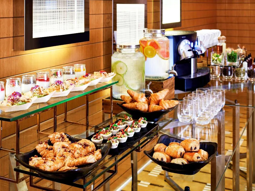 Restaurant, Novotel Dubai Al Barsha, Dubai