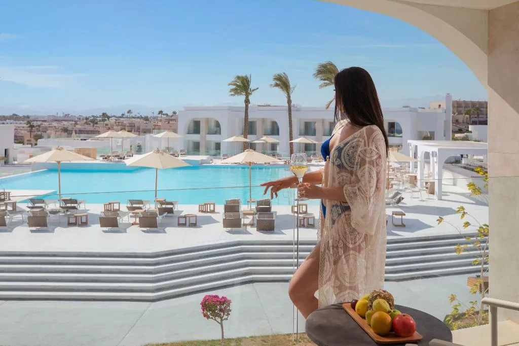DOUBLE DELUXE Room, White Hills Resort, Red Sea Riviera
