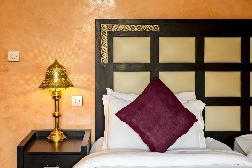SINGLE STANDARD Room, Hotel Marrakech House, Marrakech
