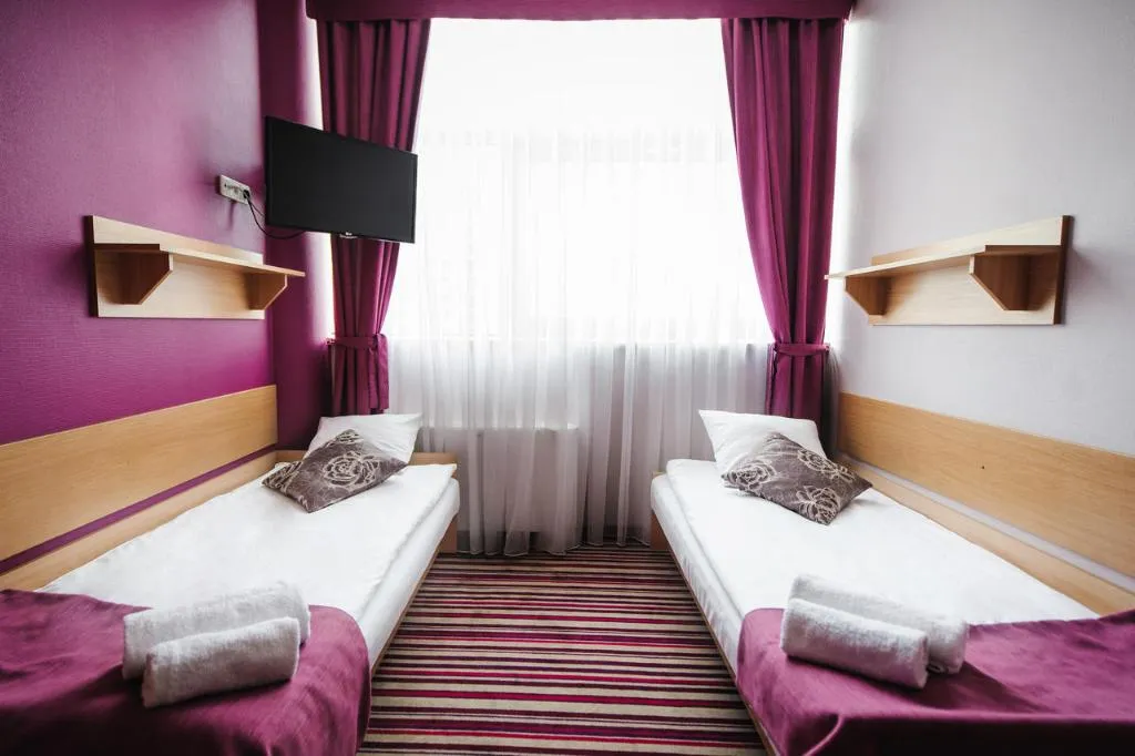 TWIN STANDARD Room, InterHouse Hotel, Krakow