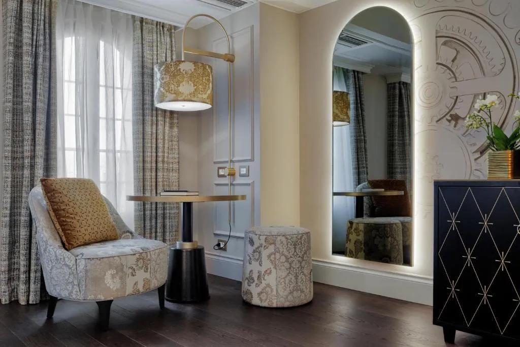 TWIN EXECUTIVE Room, Hilton Molino Stucky Venice, Venice
