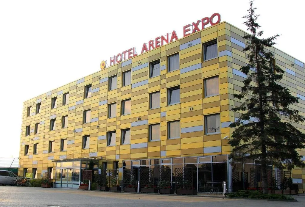 General view, Hotel Arena Expo, Gdansk