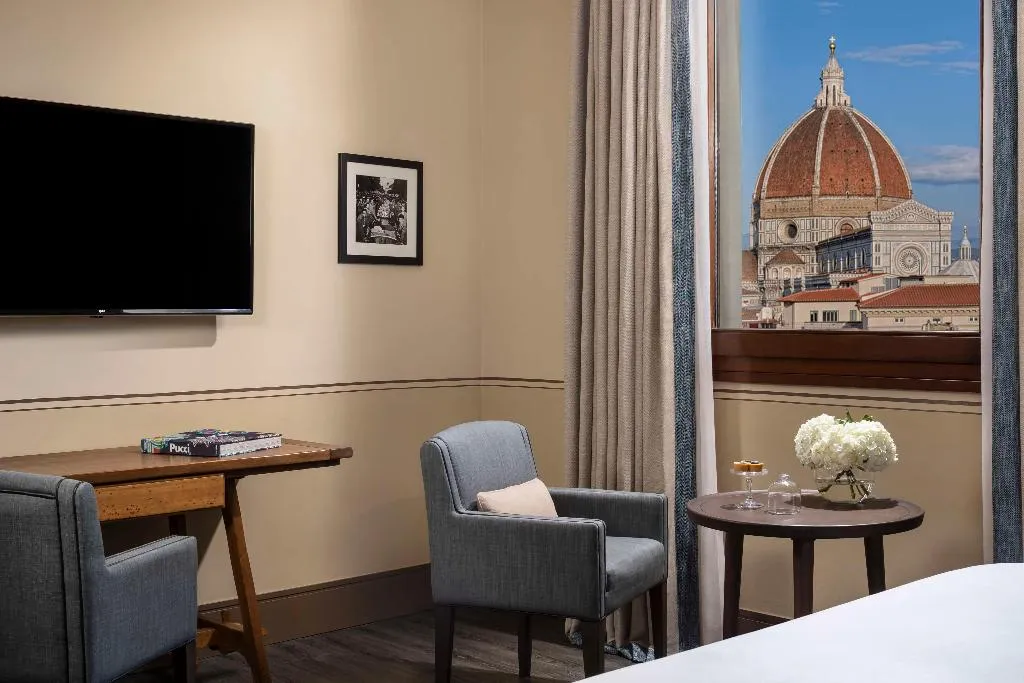 Room, Tivoli Palazzo Gaddi Firenze Hotel, Florence
