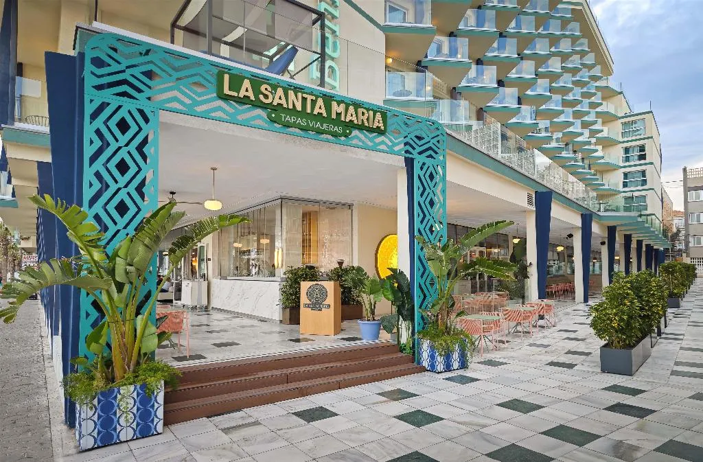 Restaurant, Barcelo Benidorm Beach - Adults Recommended, Costa Blanca