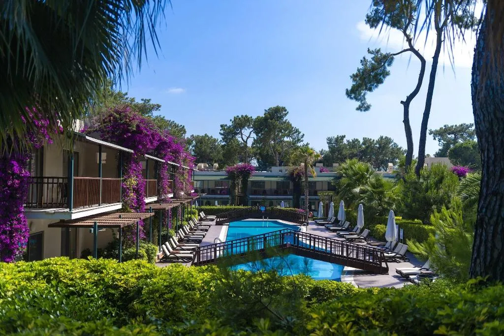 Pool, Turquoise Hotel, Antalya