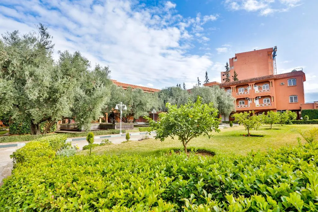 Sports and Entertainment, Hotel Al Bassatine, Marrakech