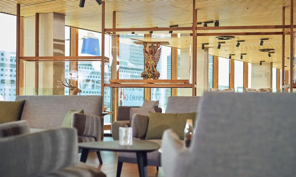 Lobby, Hotel Jakarta Amsterdam, Amsterdam