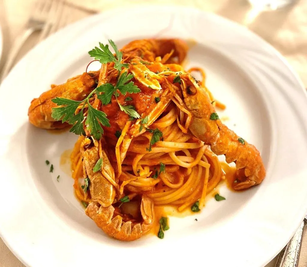 Restaurant, Hotel Meridianus, Venice