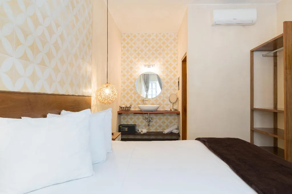SUITE LUXURY Room, Quinta Margarita, Boho Chic Hotel, Cancun Area