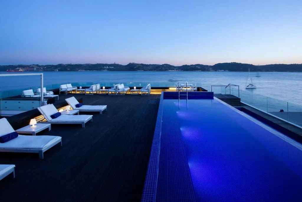 General view, Altis Belem Hotel & Spa, a Member of Design Hotels, Lisbon