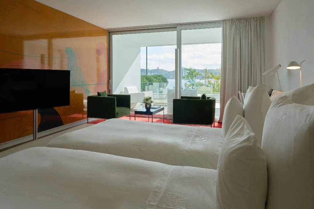 DOUBLE CLUB Room, Altis Belem Hotel & Spa, a Member of Design Hotels, Lisbon