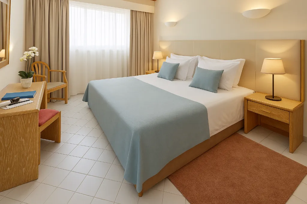 APARTMENT POOL VIEW ONE BEDROOM Room, Luna Clube Oceano, Algarve