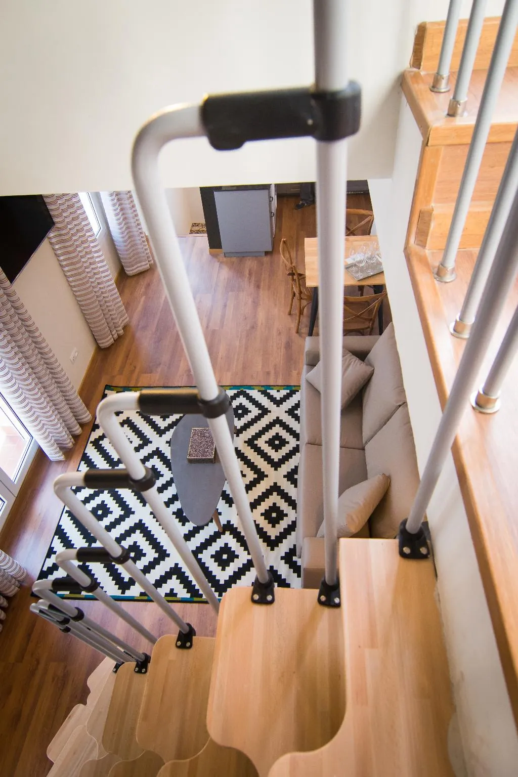 APARTMENT ONE BEDROOM WITH TERRACE Room, Holidays2Malaga Comfort Center Apartments, Costa Del Sol