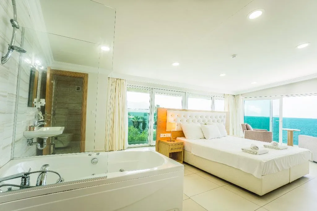 Room, Dragut Point North Hotel, Bodrum