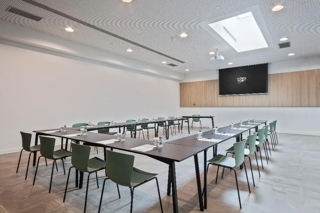 Conferences, Hotel Acta Voraport, Barcelona