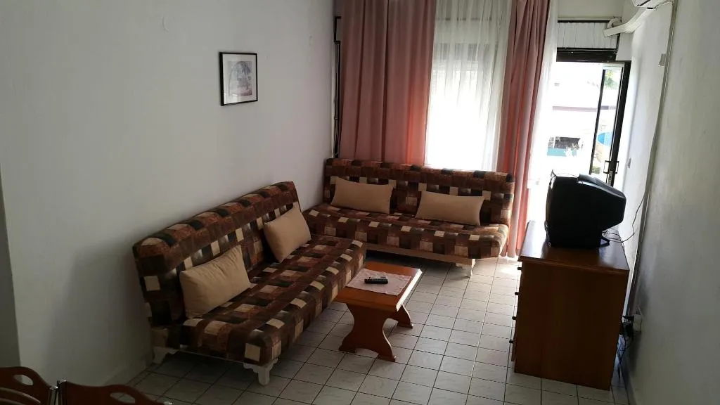 Room, Delphin Apart Hotel, Antalya