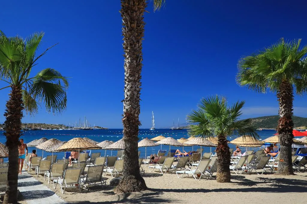Beach, Otium Senses Very Chic Hotel In Bodrum+ 18, Bodrum