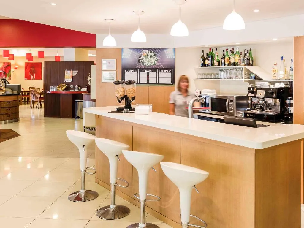 Bar, Ibis Setubal, Lisbon