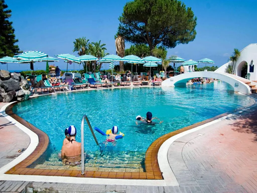 Pool, Residence Villa Marinù, Naples