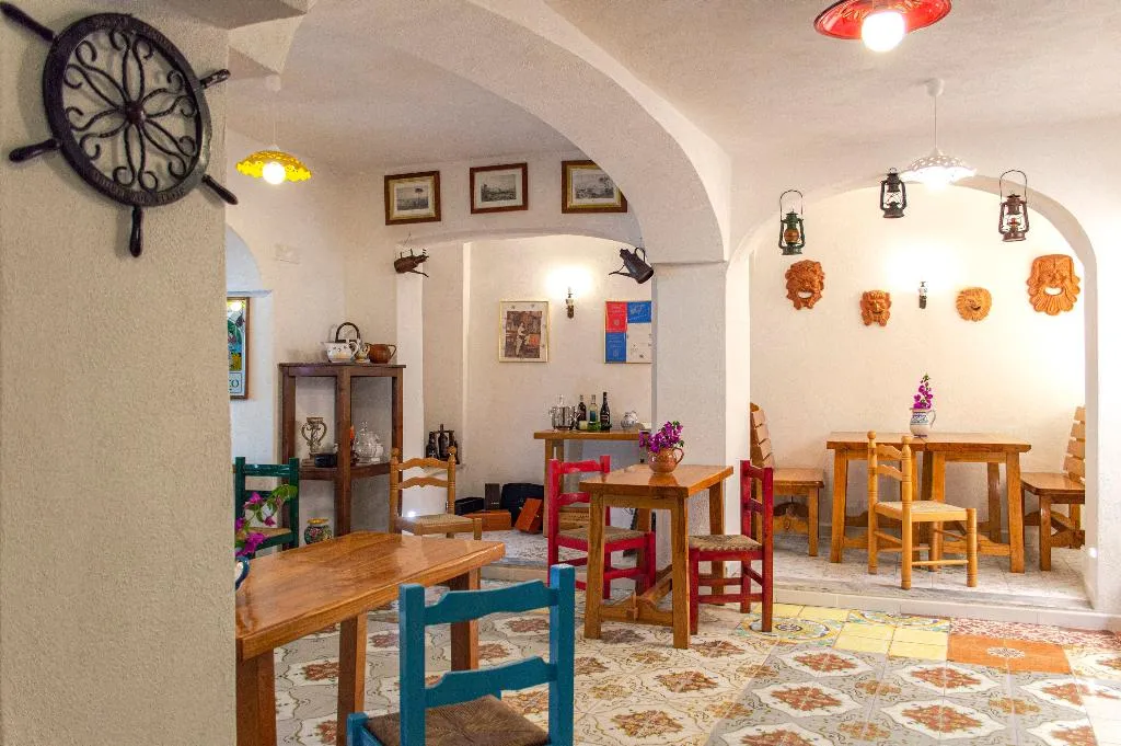 Restaurant, La Maggioressa, Naples