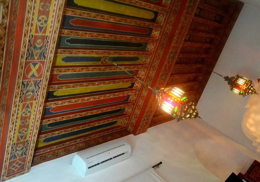 SUITE STANDARD Room, Riad Ghali & Spa, Marrakech