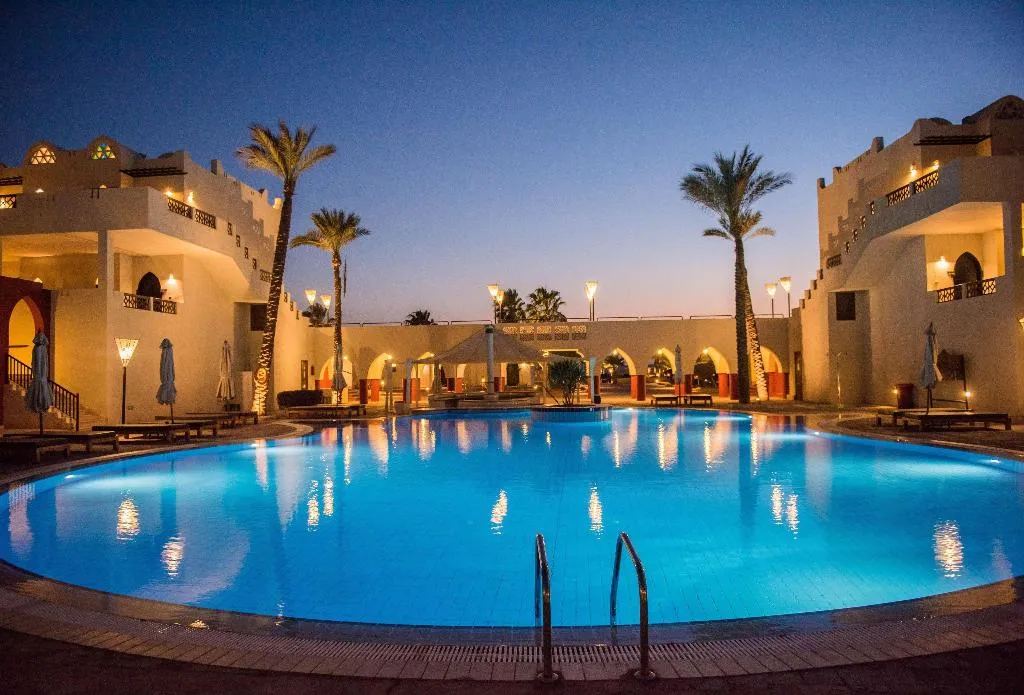 Pool, Reef Oasis Beach Resort, Red Sea Riviera