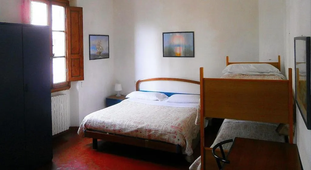 Room, Sogni D Oro Guest House, Florence